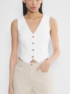 Wilfred CruiseLinen Pacino Vest